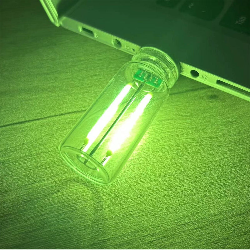 USB Touch Control Dimmable Night Light