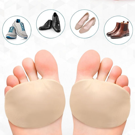 Gel Metatarsal Support Pads for Morton’s Neuroma Relief