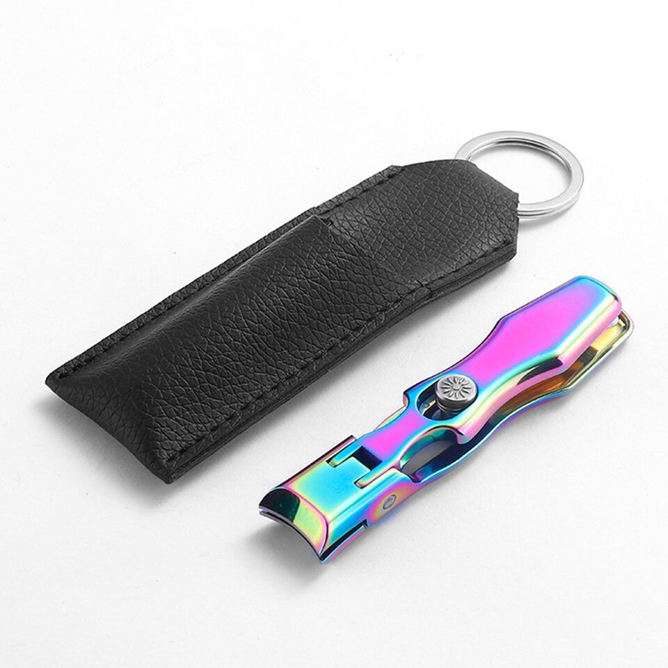 Ultrasharp Stainless Steel Nail Clipper for Thick Nails