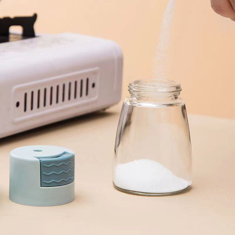 Precise 0.5g Salt and Pepper Dispenser Shaker