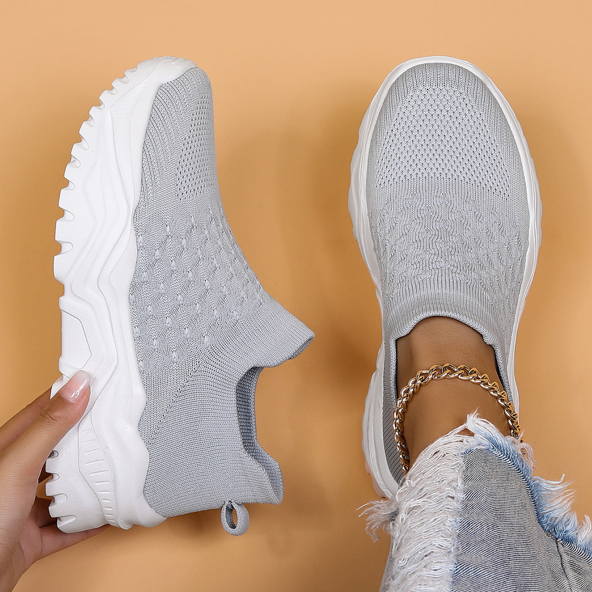 Women's Cloud Comfort Slip-On Shoes for All-Day Support