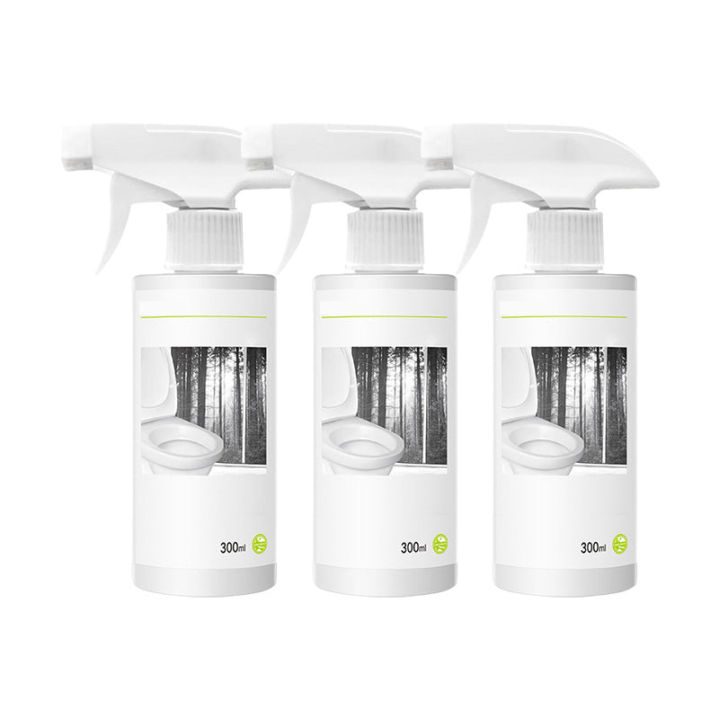 Powerful Oxalic Acid Toilet Cleaner for Stains and Odor Removal