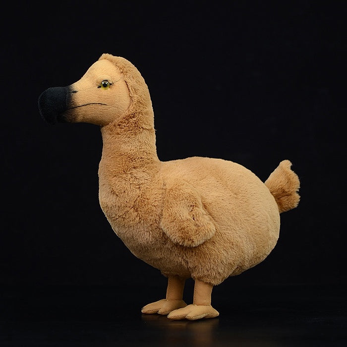 Dodo Bird Soft Plush Toy for Ages 3+