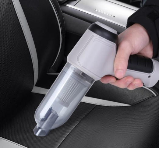 Cordless Handheld Vacuum Cleaner with 9000Pa Suction Power