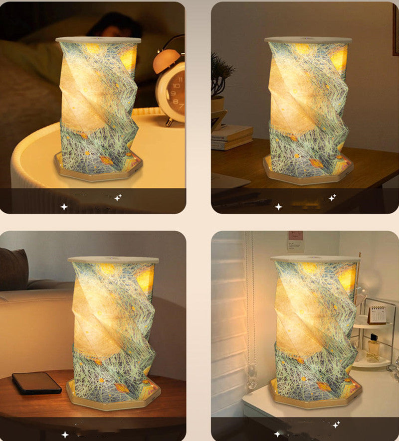 Premium Decorative Night Light with Adjustable Brightness