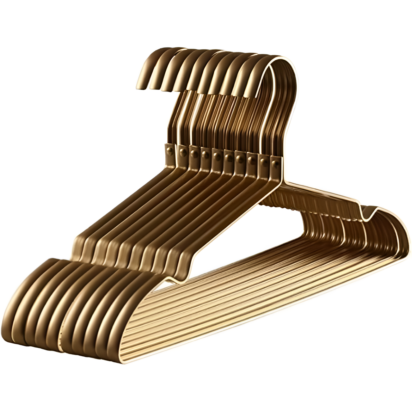 Aluminum Alloy Nonslip Clothes Hangers