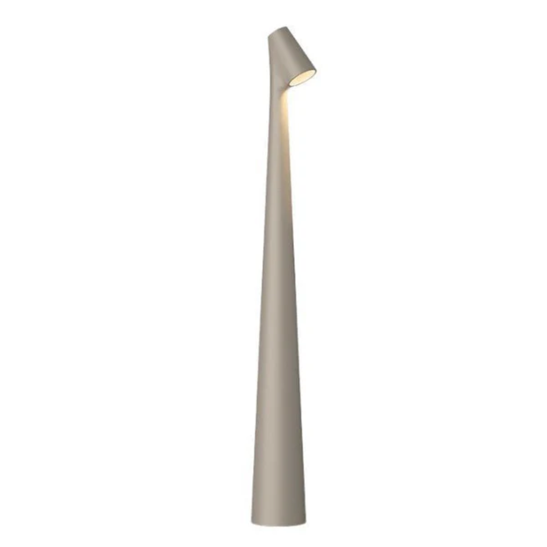 Wireless Scandinavian Minimalist LED Table Lamp