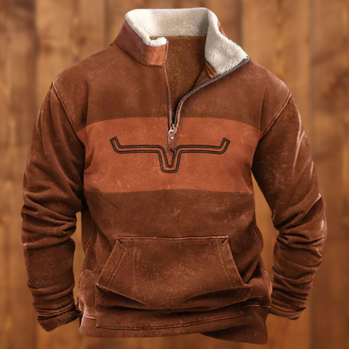 Westmoor Heritage™ | Quarter-Zip Fleece Pullover