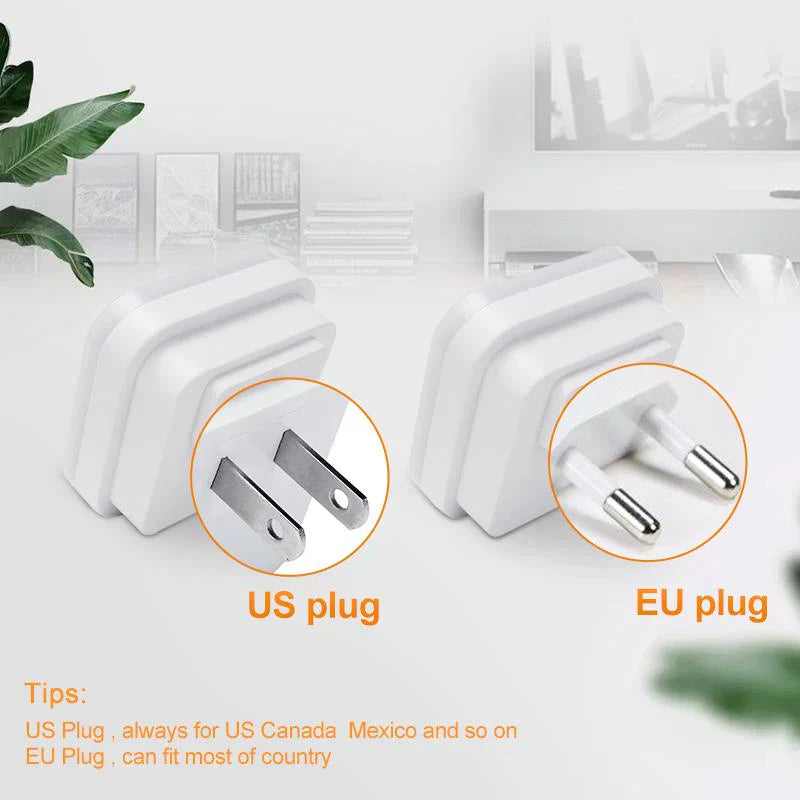 Smart Mini Sensor Night Light with Automatic Luminance Adjustment