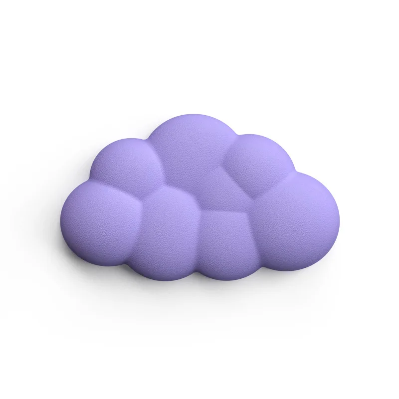 Memory Foam Keyboard Wrist Rest with Cosmic Design