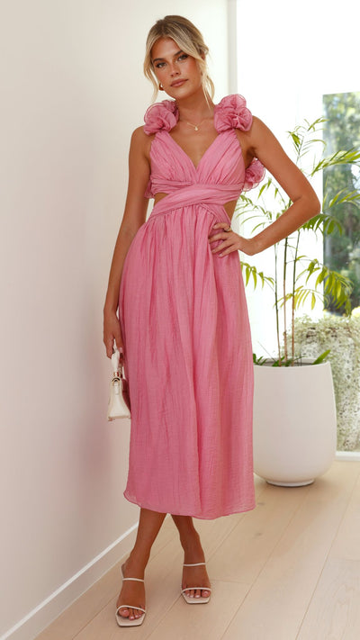 Zarina - Graceful Elegance Dress