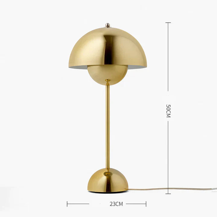 Portable Rechargeable Table Lamp with Color Options