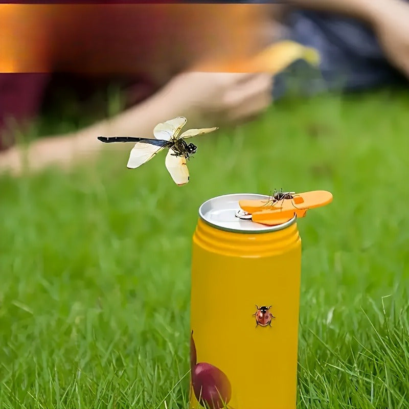 Ergonomic Compact Can Opener for Easy Beverage Opening