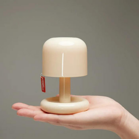 Compact USB Rechargeable Sunrise Lamp for Ambient Lighting