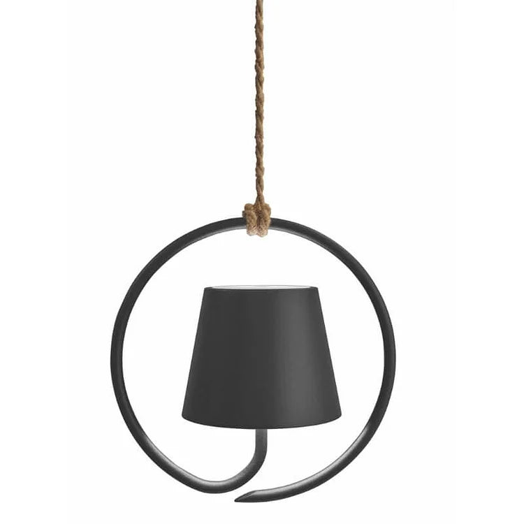 Height Adjustable Modern Pendant Lamp