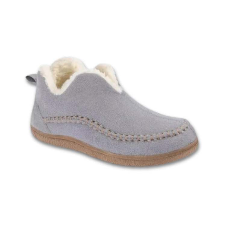 Orthopedic Non-Slip Barefoot Slippers for Comfort and Warmth