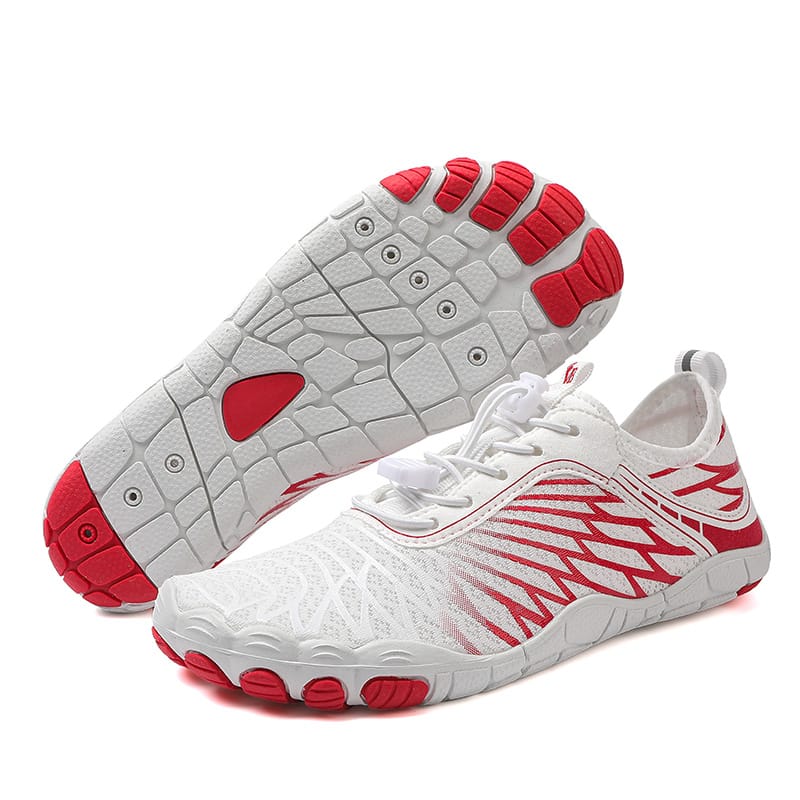 Unisex Barefoot Shoes with Wide Toe Box