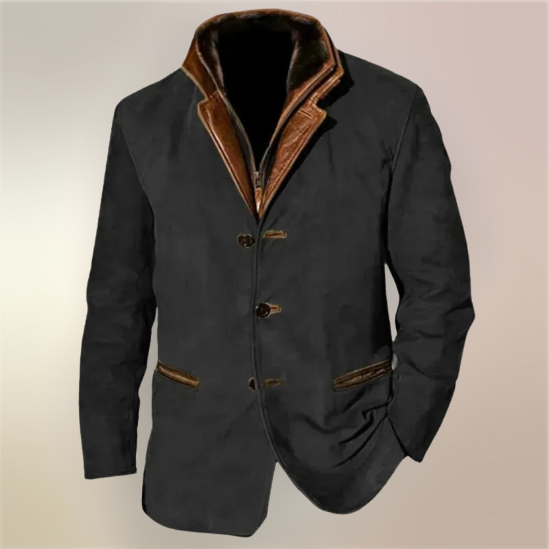 Dylan | Elegant Vintage Jacket