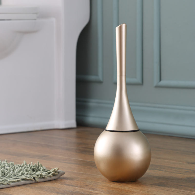 Stainless Steel Toilet Cleaning Brush - Modern Design