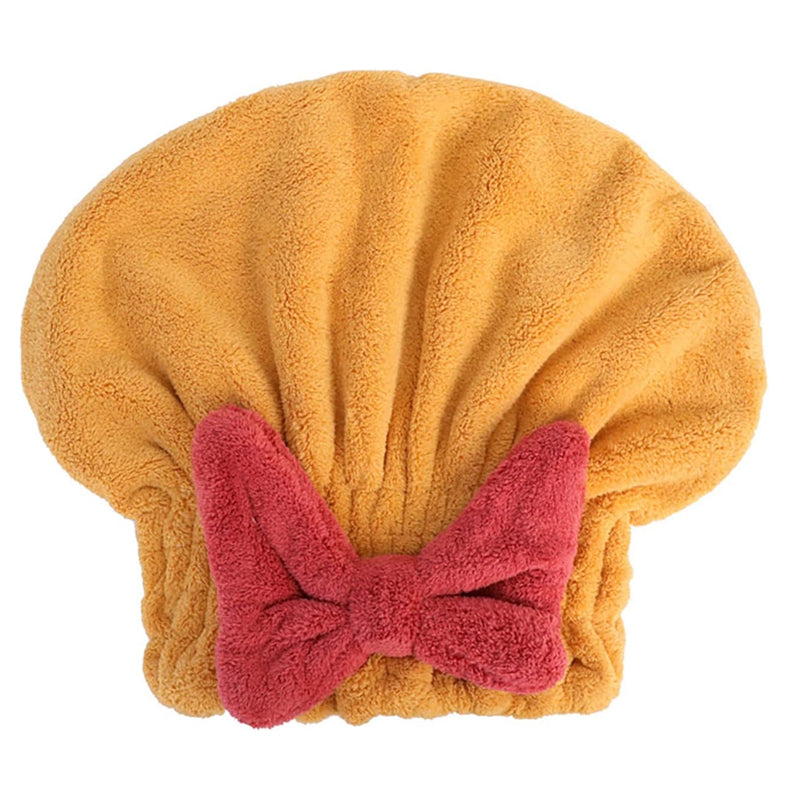 Super Absorbent Microfiber Hair Towel Wrap