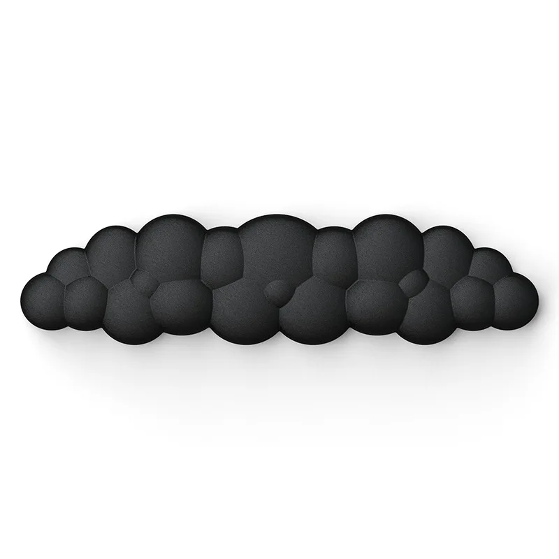 Memory Foam Keyboard Wrist Rest with Cosmic Design