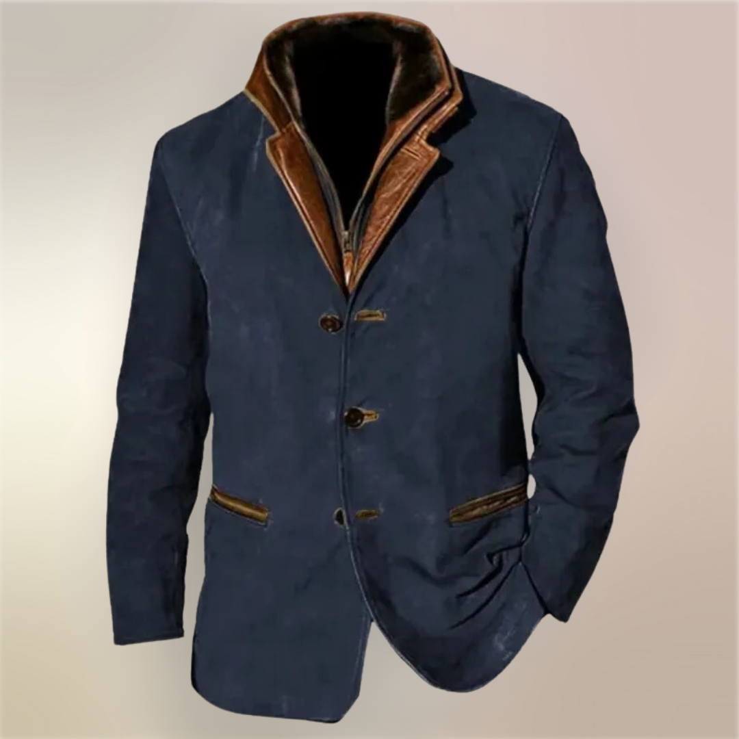 Dylan | Elegant Vintage Jacket