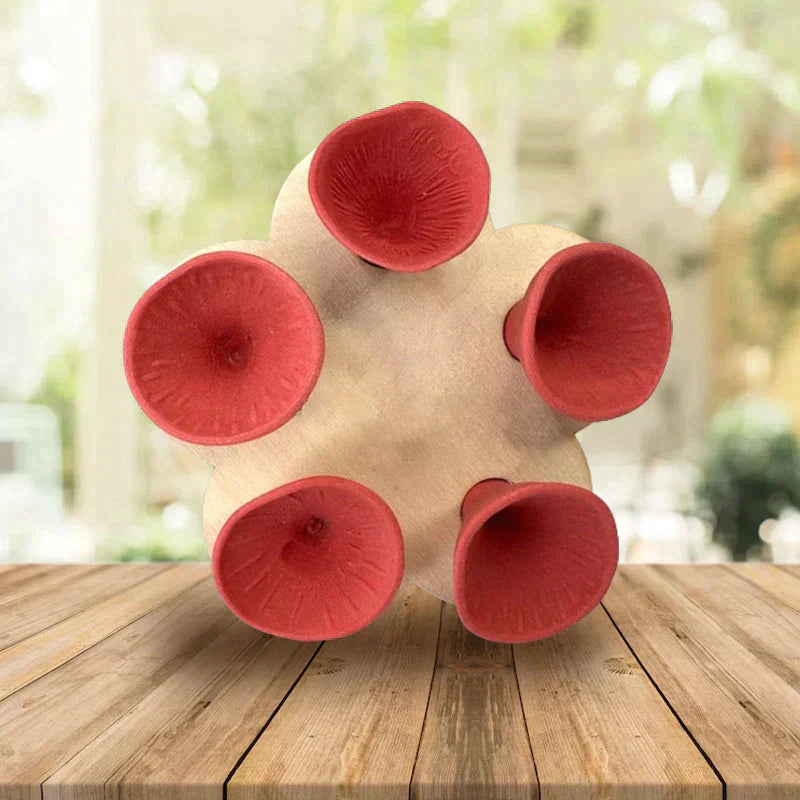 Ceramic Drinking Cup for Bees and Insects - Eco-Friendly Pollinator Hydration Solution