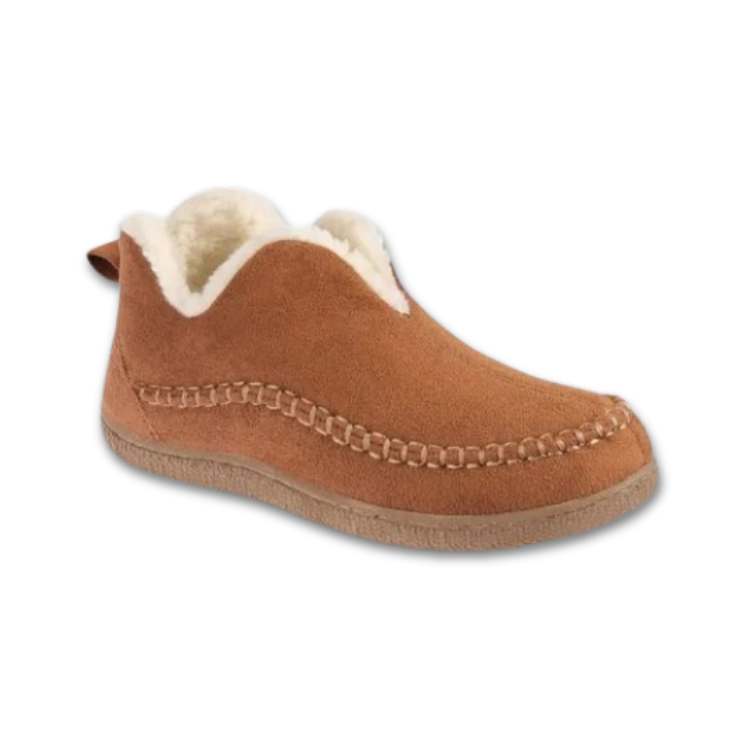 Orthopedic Non-Slip Barefoot Slippers for Comfort and Warmth