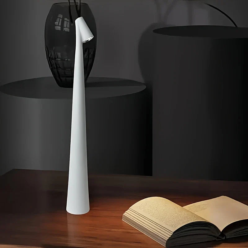 Modern Wireless LED Desk Lamp with Touch Control