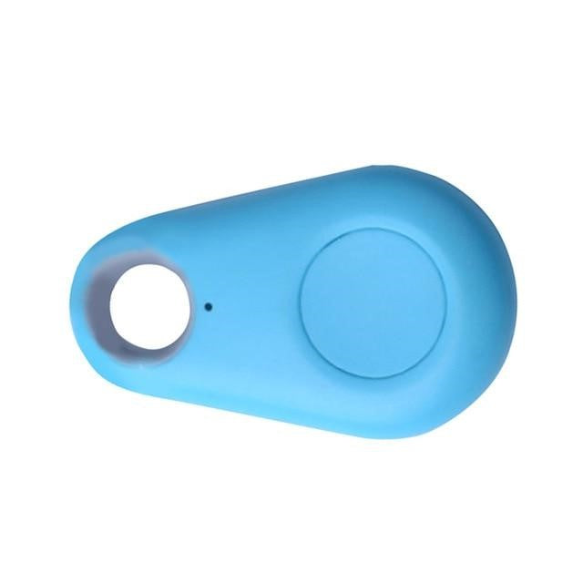 Mini Waterproof GPS Pet Tracker with Long-Lasting Battery