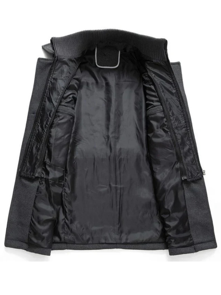 Ashford | Wool Trench Coat