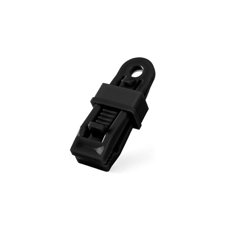 Adjustable Locking Tarpaulin Clips for Windproof Shade Fabric