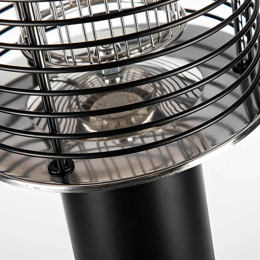 Solar-Powered Mosquito Killer Garden Light with USB Charging