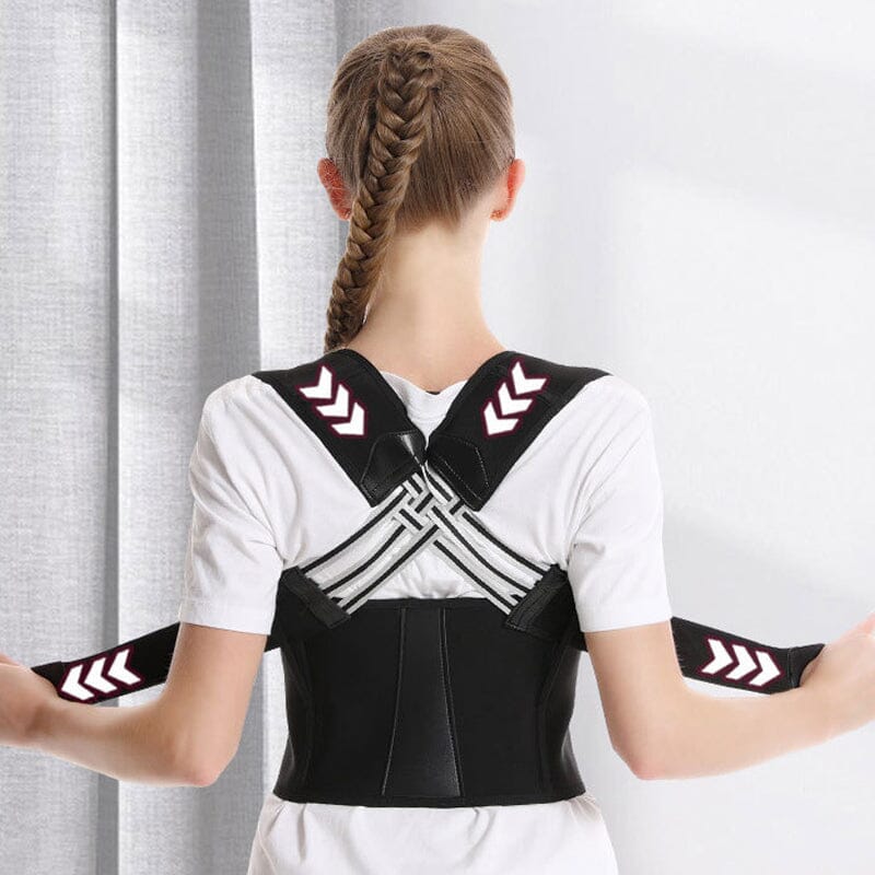 Posture Corrector Belt for Back Support and Alignment