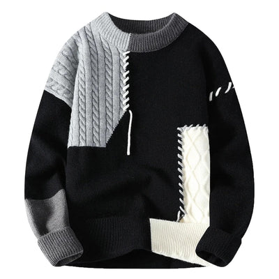 Ezra - Stylish Relaxed Sweater