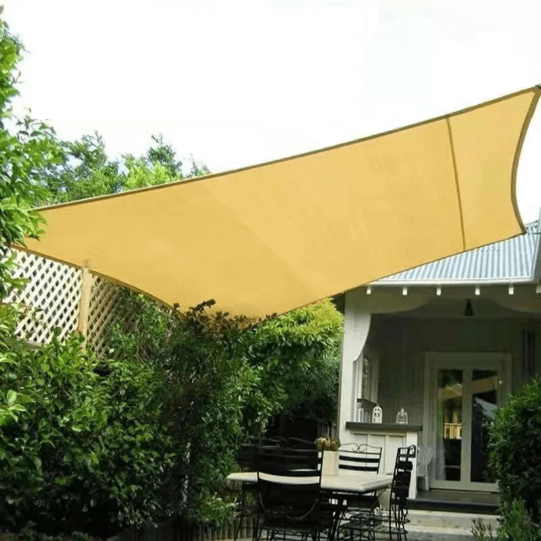 UV-Resistant HDPE Sun Shade Net for Outdoor Use
