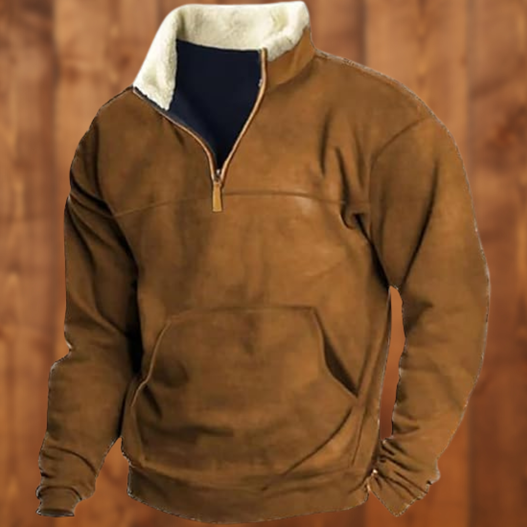 Westmoor Heritage™ | Quarter-Zip Fleece Pullover