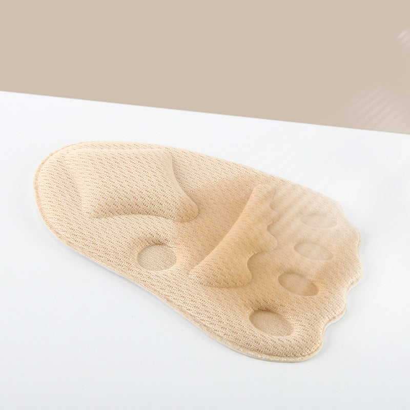 Forefoot Pain Relief Cushions - Soft EVA Foam Pads