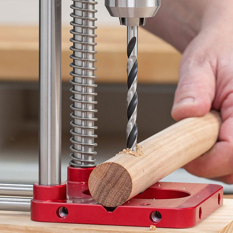 Precision Woodworking Locator Tool for Exact Markings