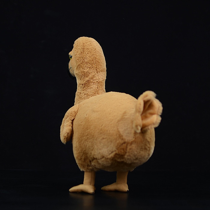 Dodo Bird Soft Plush Toy for Ages 3+