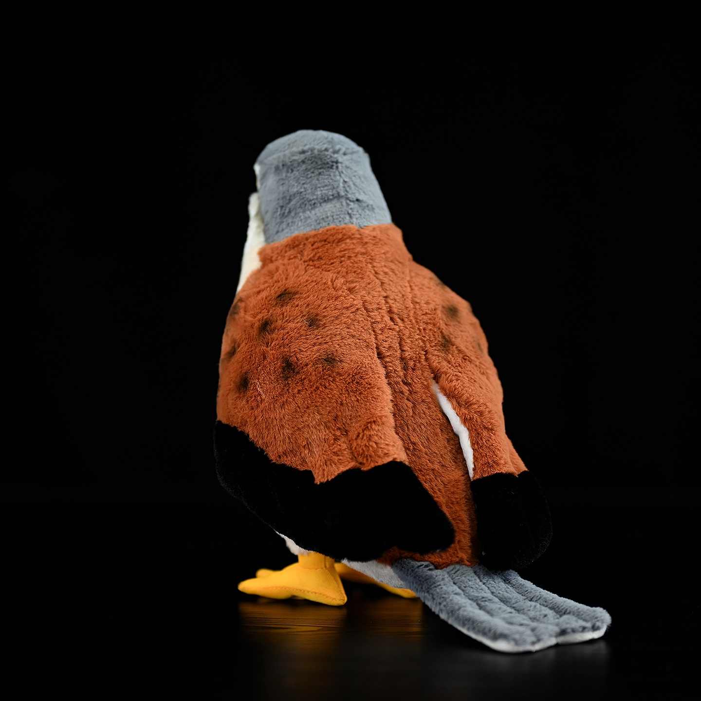 American Kestrel Plush Stuffed Bird Toy
