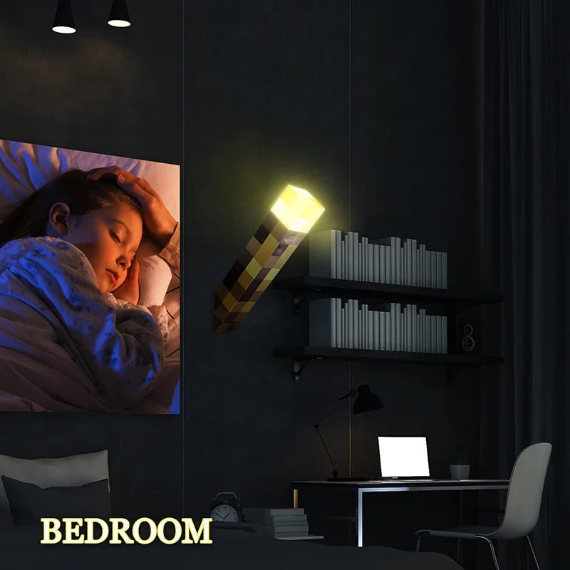Rechargeable Color Changing LED Night Light