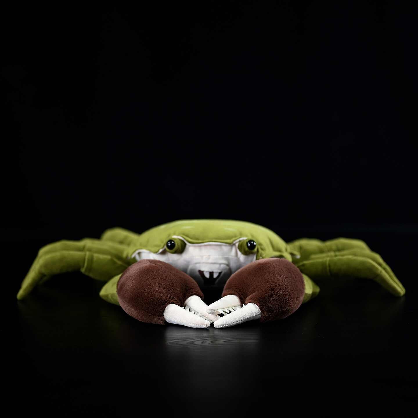 Chinese Mitten Crab Plush Stuffed Toy 12.6 Inch