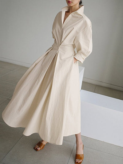 Vernice - Timeless Elegance Dress