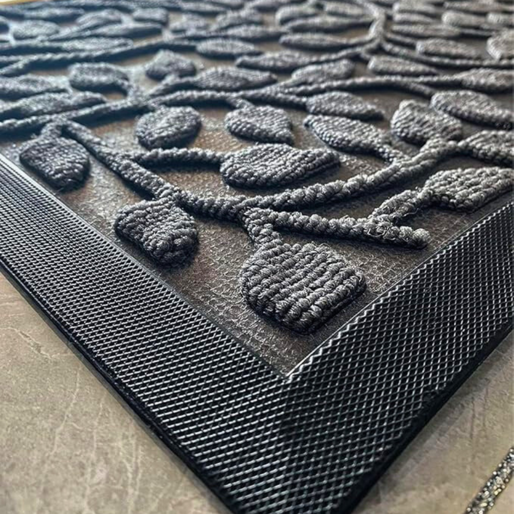Luxe Olive Grove Entryway Rug