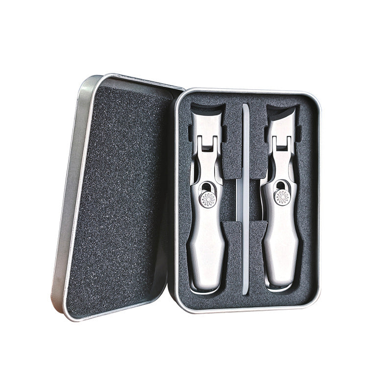 Ultrasharp Stainless Steel Nail Clipper for Thick Nails