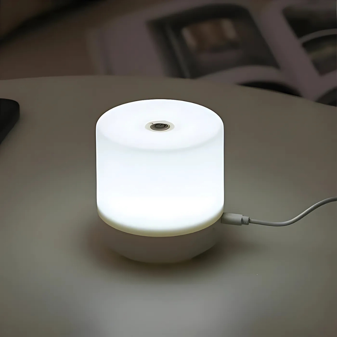 Dimmable Touch Control LED Table Lamp