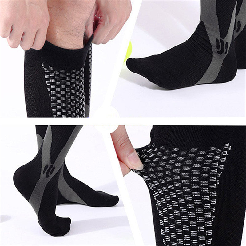 Breathable Compression Socks for Daily Comfort