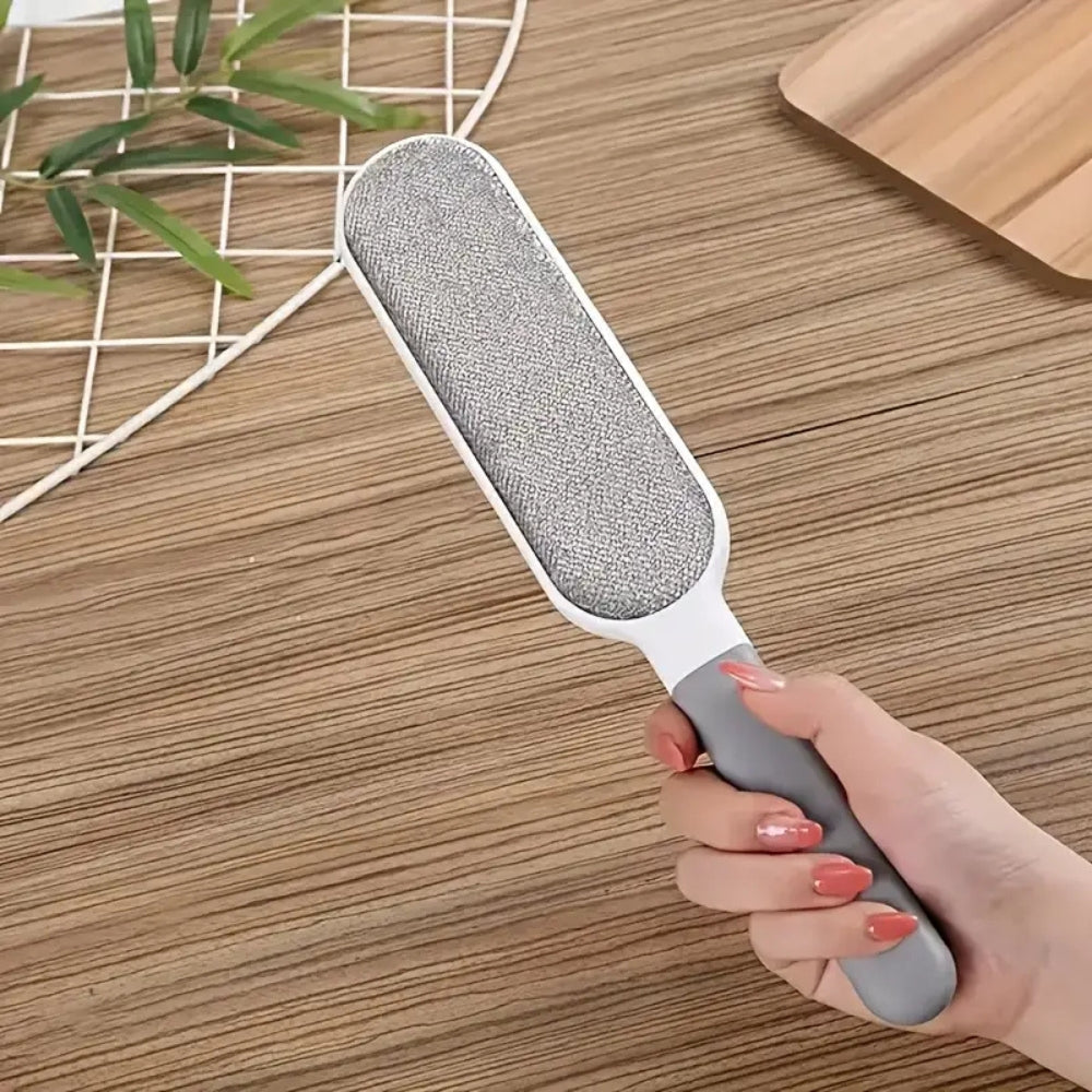 Double-Sided Electrostatic Lint Remover for Pet Hair