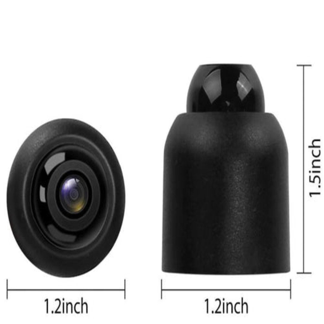 Mini Wireless Hidden Camera with 1080P Video and Night Vision